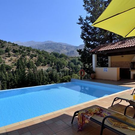Oreinothea Villa Therison Exterior photo