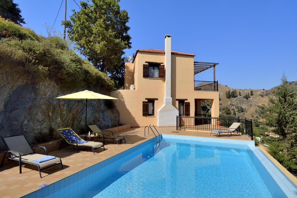 Oreinothea Villa Therison Exterior photo