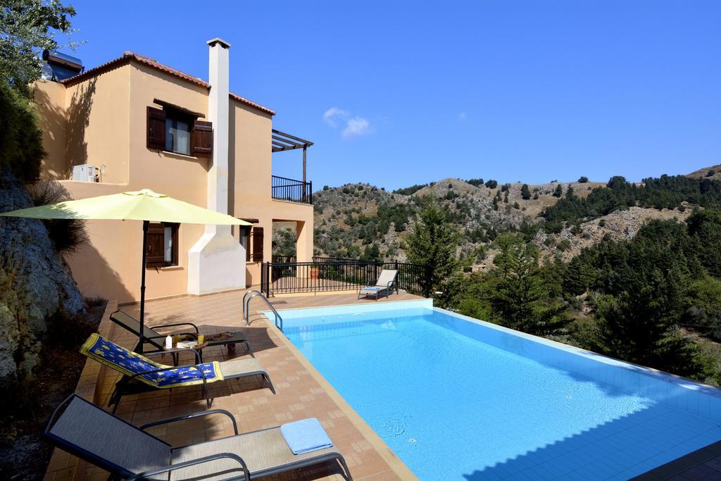 Oreinothea Villa Therison Exterior photo